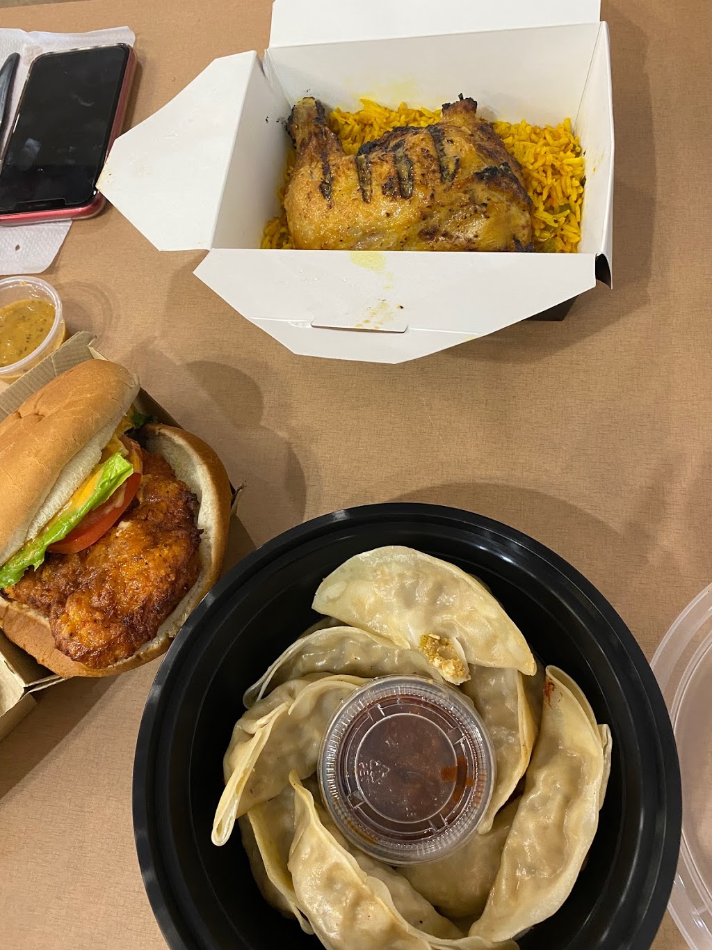 Peri Peri Chicken | restaurant | 4450 Nelson Brogdon Blvd Suite A-10C, Buford, GA 30518, USA | 6785415062 OR +1 678-541-5062