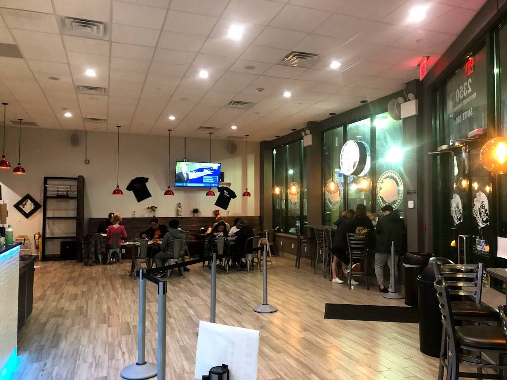 Iron ramen | restaurant | 2350 Nesconset Hwy, Stony Brook, NY 11790, USA | 6316750228 OR +1 631-675-0228