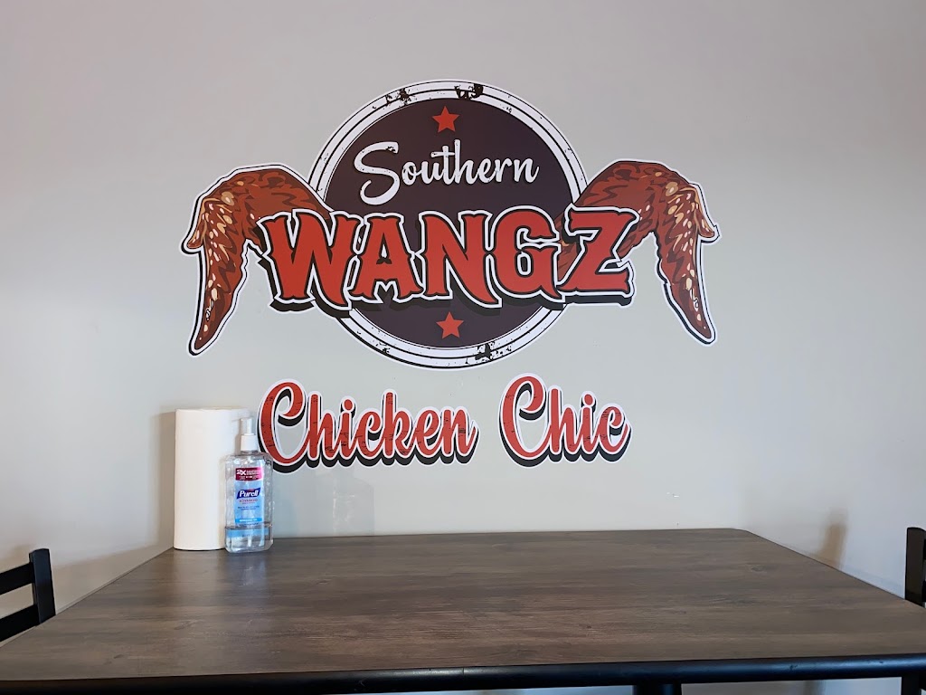 Southern Wangz | restaurant | 734 S Magnolia Dr Suite D, Wiggins, MS 39577, USA | 6013372267 OR +1 601-337-2267