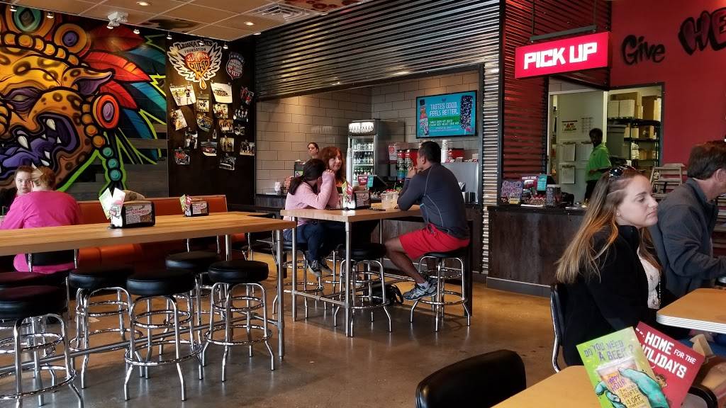 Tijuana Flats | restaurant | 11700 San Jose Blvd #24, Jacksonville, FL 32223, USA | 9046267142 OR +1 904-626-7142