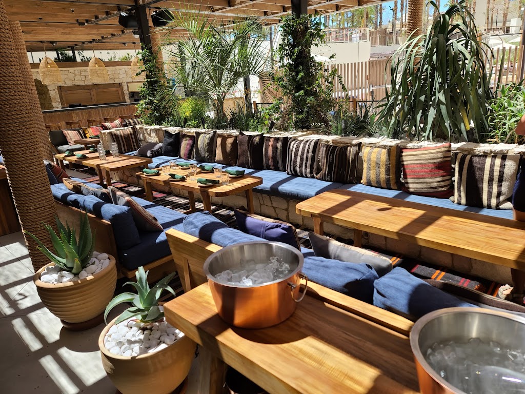 Kassi Beach House | restaurant | Virgin Hotels, 4455 Paradise Rd, Las Vegas, NV 89169, USA | 7026934000 OR +1 702-693-4000