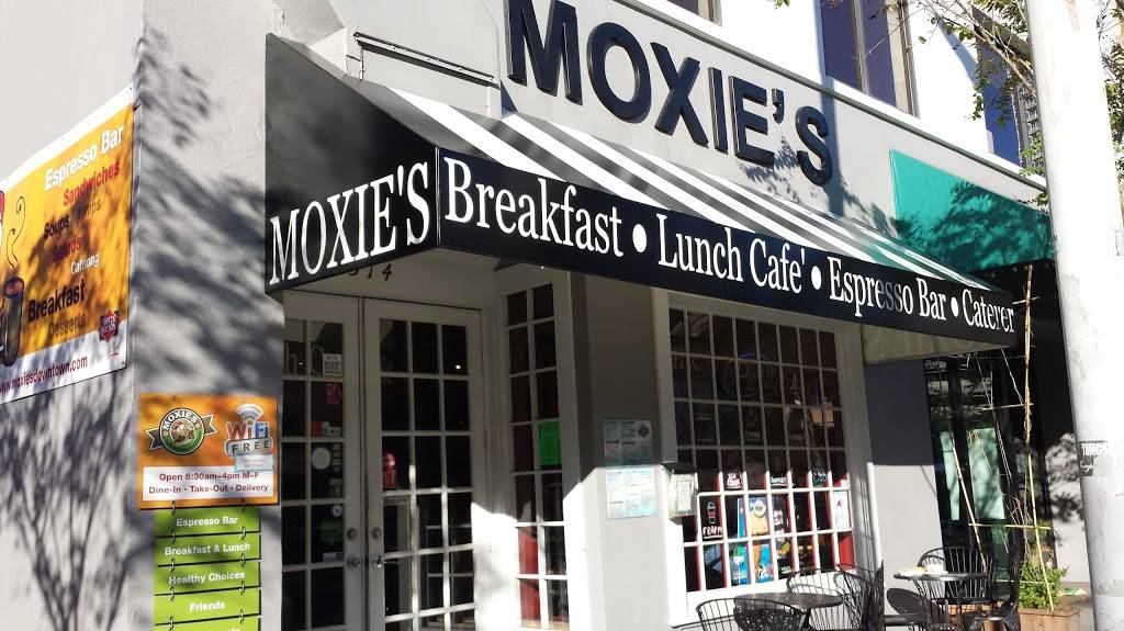 Moxies Cafe and Caterer | cafe | 514 N Tampa St, Tampa, FL 33602, USA | 8132214510 OR +1 813-221-4510