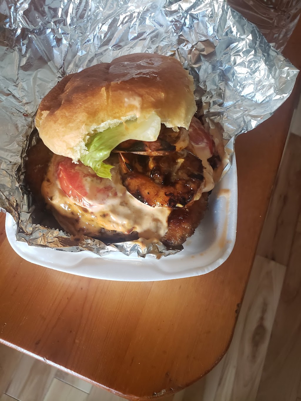 The Grilled Salmon Stand | restaurant | 3806 N Broad St, Philadelphia, PA 19140, USA | 2157386224 OR +1 215-738-6224