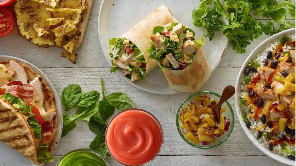 Tropical Smoothie Cafe | restaurant | 3682 N Wickham Rd Suite E, Melbourne, FL 32935, USA | 3214267704 OR +1 321-426-7704