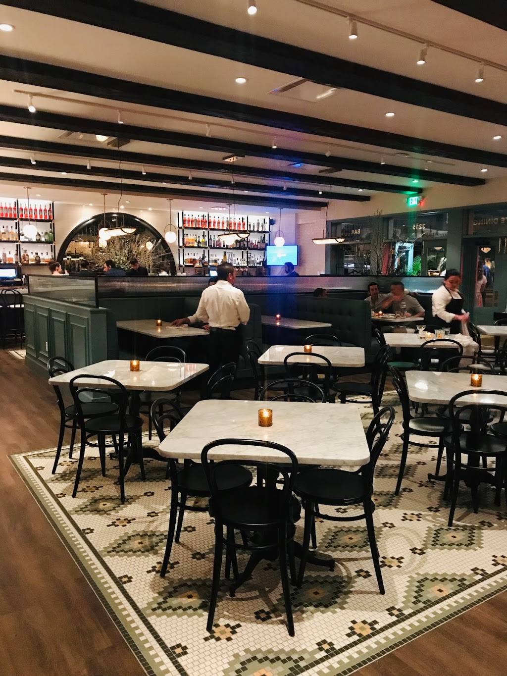 Beverleys Dallas | restaurant | 3215 N Fitzhugh Ave, Dallas, TX 75204, USA | 2149158840 OR +1 214-915-8840