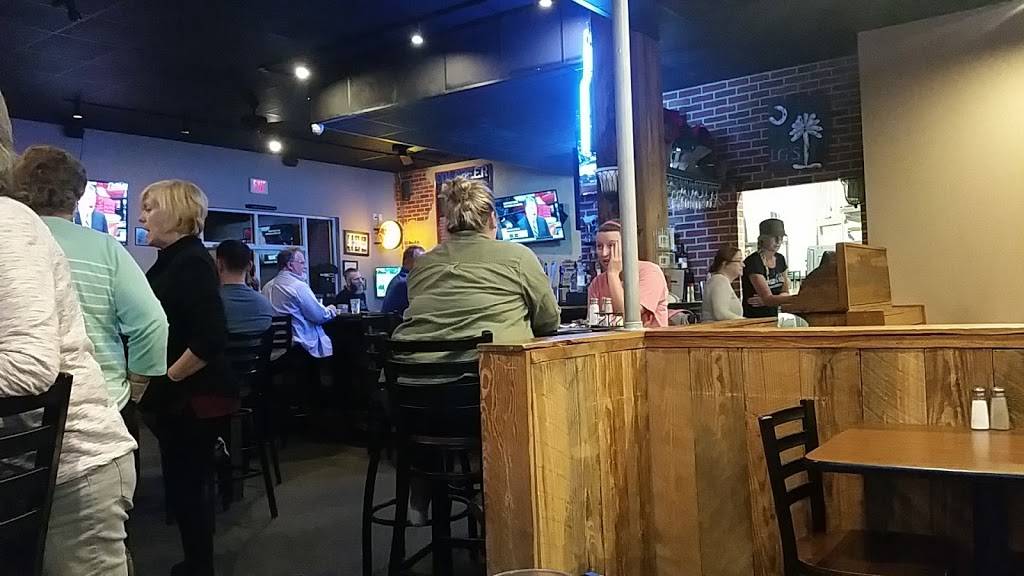 LGs By The Creek | restaurant | 1005 Tanner Ford Blvd #105, Hanahan, SC 29410, USA | 8435538046 OR +1 843-553-8046