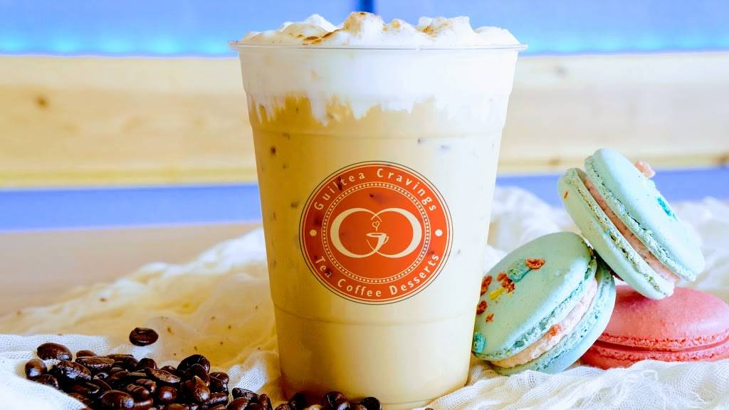 GuilTea Cravings | cafe | 5497 Clairemont Mesa Blvd, San Diego, CA 92117, USA | 8584306420 OR +1 858-430-6420