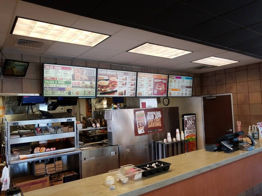 Burger King | restaurant | 4241 Austin Bluffs Pkwy, Colorado Springs, CO 80918, USA | 7195986261 OR +1 719-598-6261