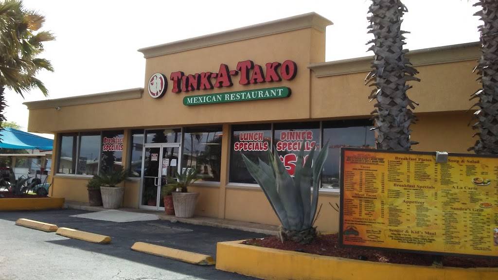 TINK - A - TAKO Mexican Food | restaurant | 2919 Blanco Rd, San Antonio, TX 78212, USA | 2107381161 OR +1 210-738-1161