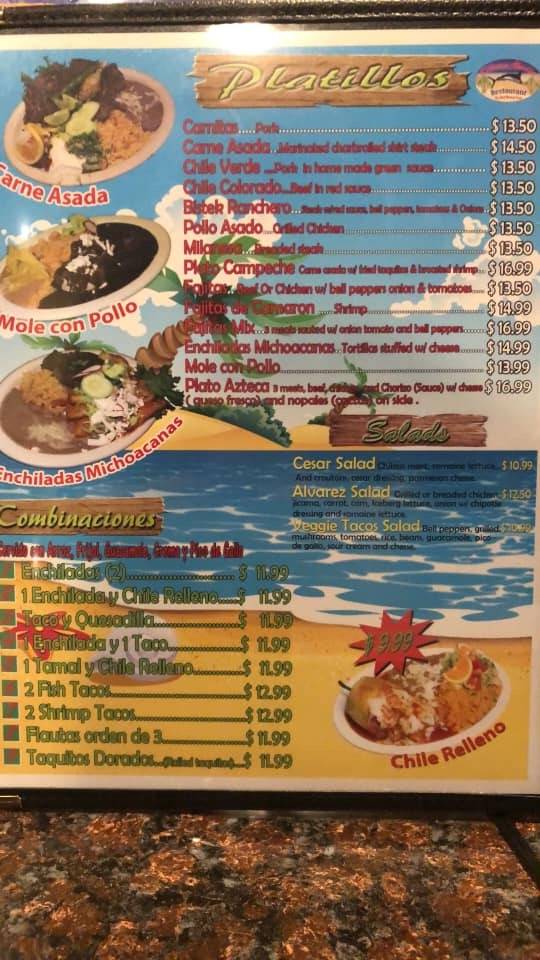 Delicias Alvarez | restaurant | Coyote Valley Medical Plaza, Hidden Valley Lake, CA 95467, USA | 7079879780 OR +1 707-987-9780