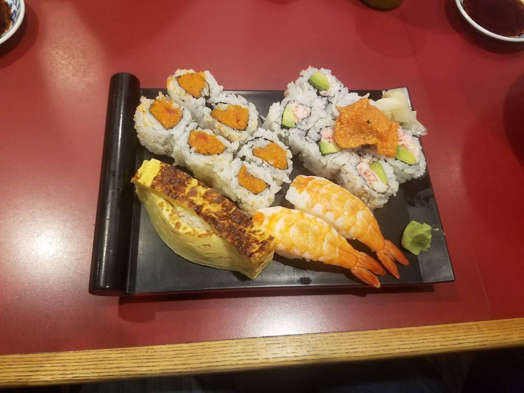 Ajishin | restaurant | 42270 Grand River Ave, Novi, MI 48375, USA | 2483809850 OR +1 248-380-9850