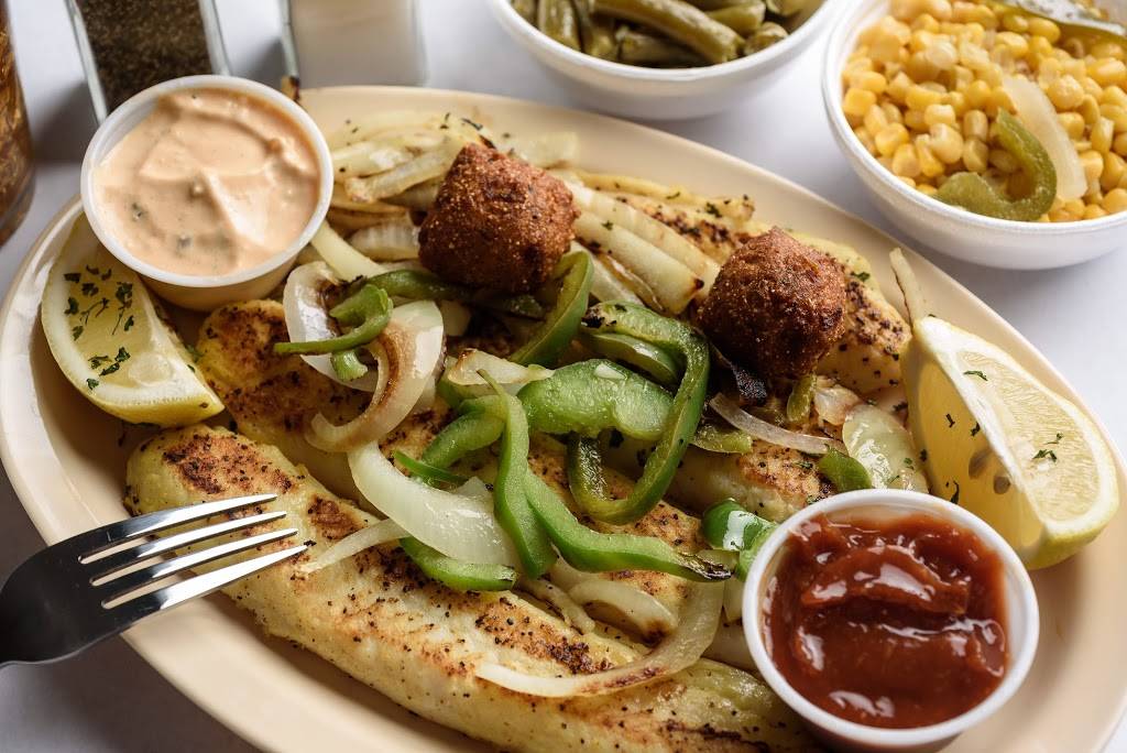 Sams Southern Eatery | restaurant | 3121 LA-14, Lake Charles, LA 70601, USA | 3374788258 OR +1 337-478-8258