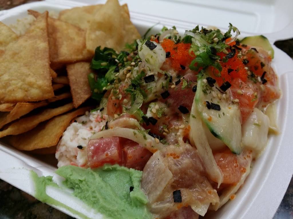 Poki Yaki | restaurant | 7855 La Palma Ave #4, Buena Park, CA 90620, USA | 7147390146 OR +1 714-739-0146