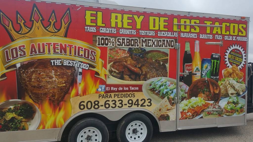 EL REY DE LOS TACOS THE BEST MEXICANT FOOD | restaurant | 317 E W Wisconsin St, Sparta, WI 54656, USA | 6086339423 OR +1 608-633-9423