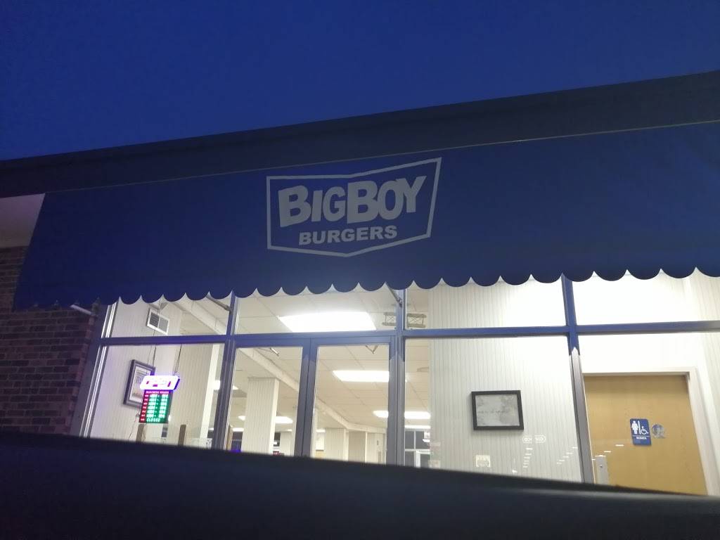 Big Boy | restaurant | 12401 E US Hwy 40 #5930, Independence, MO 64055, USA | 8163561221 OR +1 816-356-1221