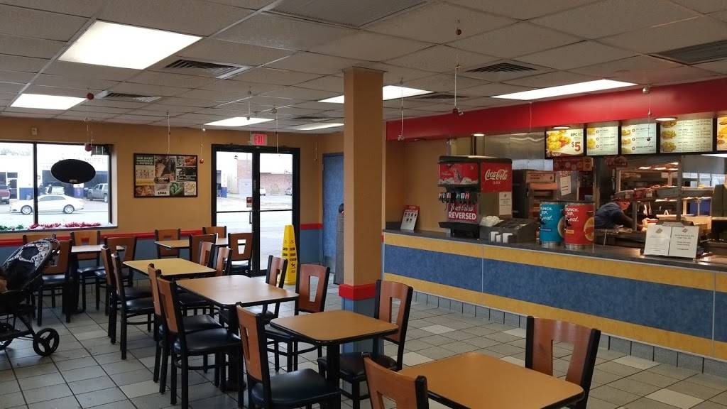 Churchs Chicken | restaurant | 901 E Main St, Grand Prairie, TX 75050, USA | 9722640529 OR +1 972-264-0529