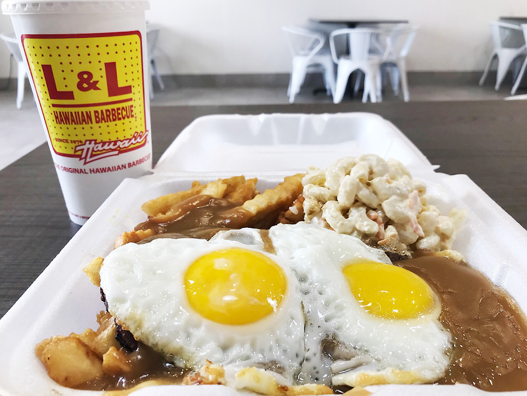 L&L Hawaiian Grill | restaurant | 6001 Argyle Forest Blvd #60, Jacksonville, FL 32244, USA | 9046475228 OR +1 904-647-5228