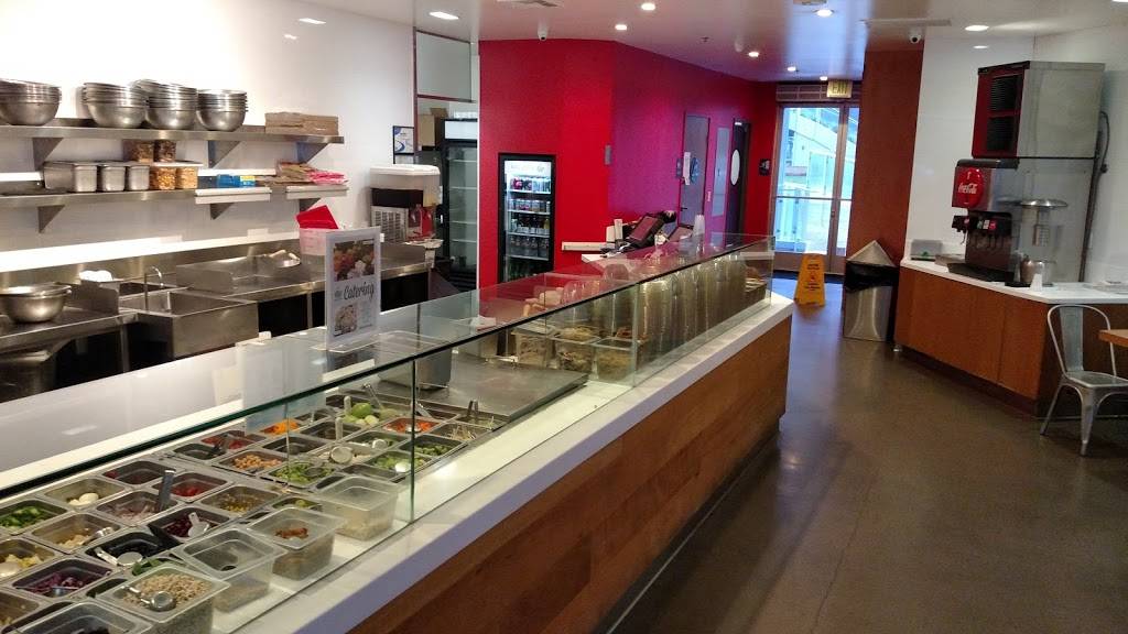 Simply Salad | restaurant | 334 S Main St, Los Angeles, CA 90013, USA | 2139358048 OR +1 213-935-8048