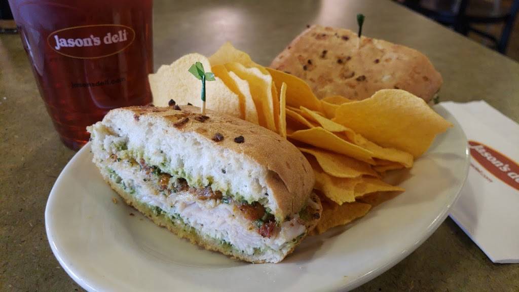 Jasons Deli | restaurant | 8874 McGaw Rd, Columbia, MD 21045, USA | 4103095980 OR +1 410-309-5980