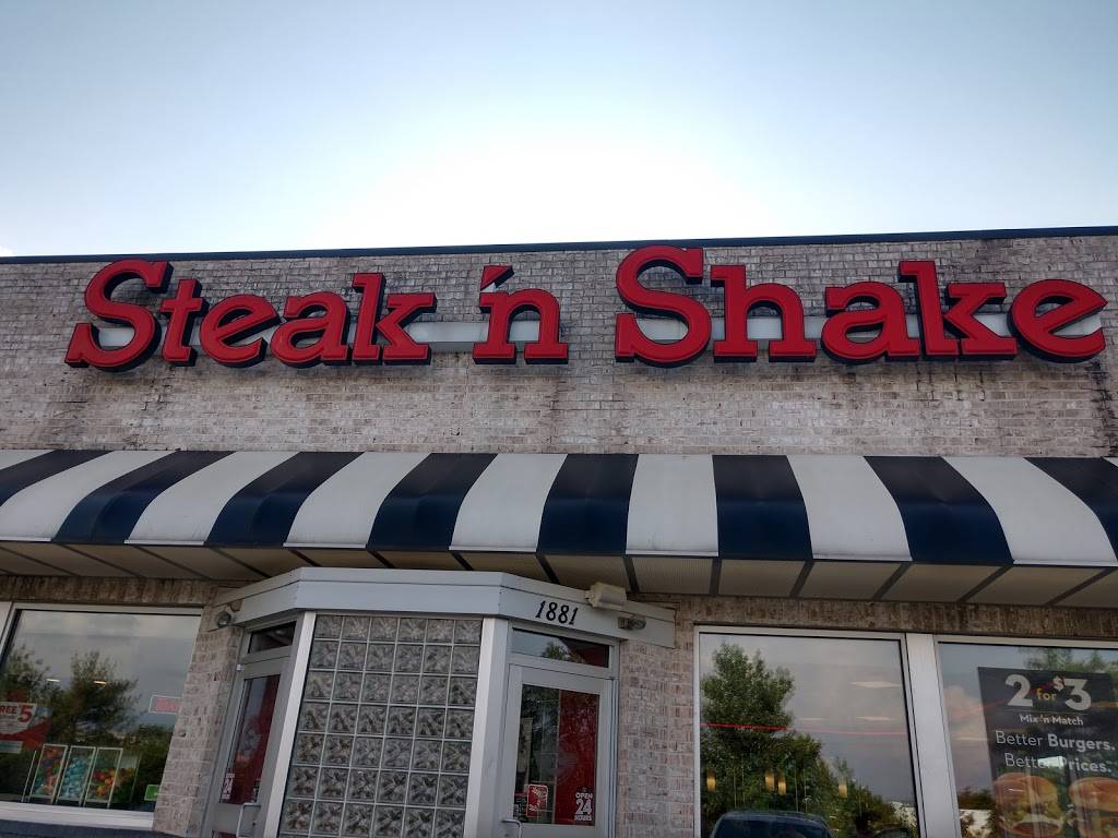 Steak n Shake | restaurant | 1880 Polaris Pkwy, Columbus, OH 43240, USA | 6148464141 OR +1 614-846-4141
