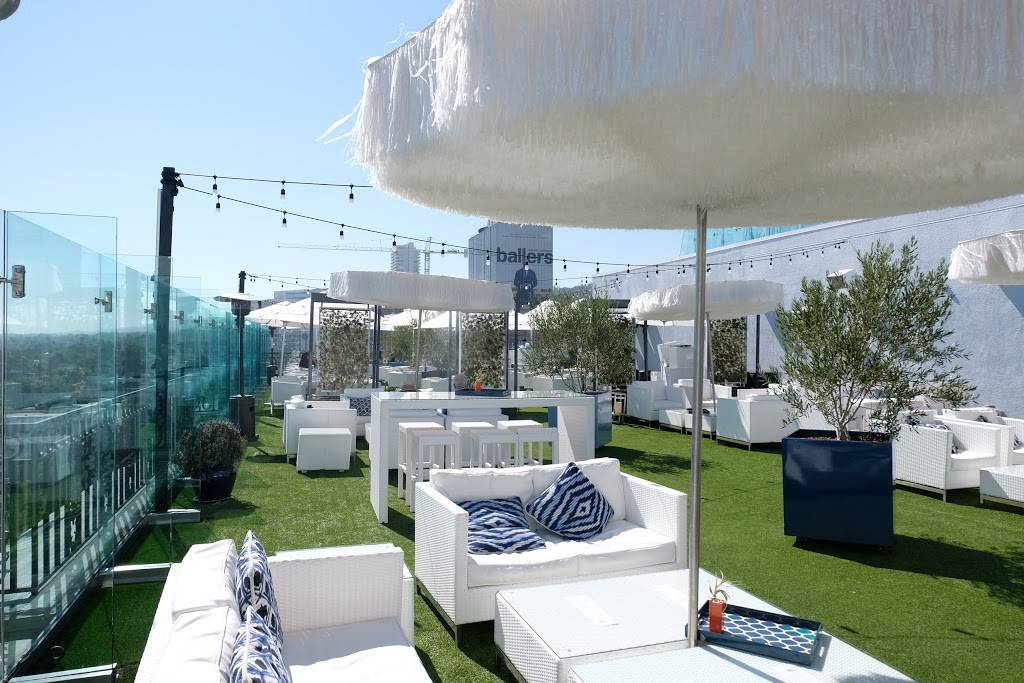 Boxwood On The Roof | restaurant | 1020 N San Vicente Blvd, West Hollywood, CA 90069, USA | 3103587747 OR +1 310-358-7747