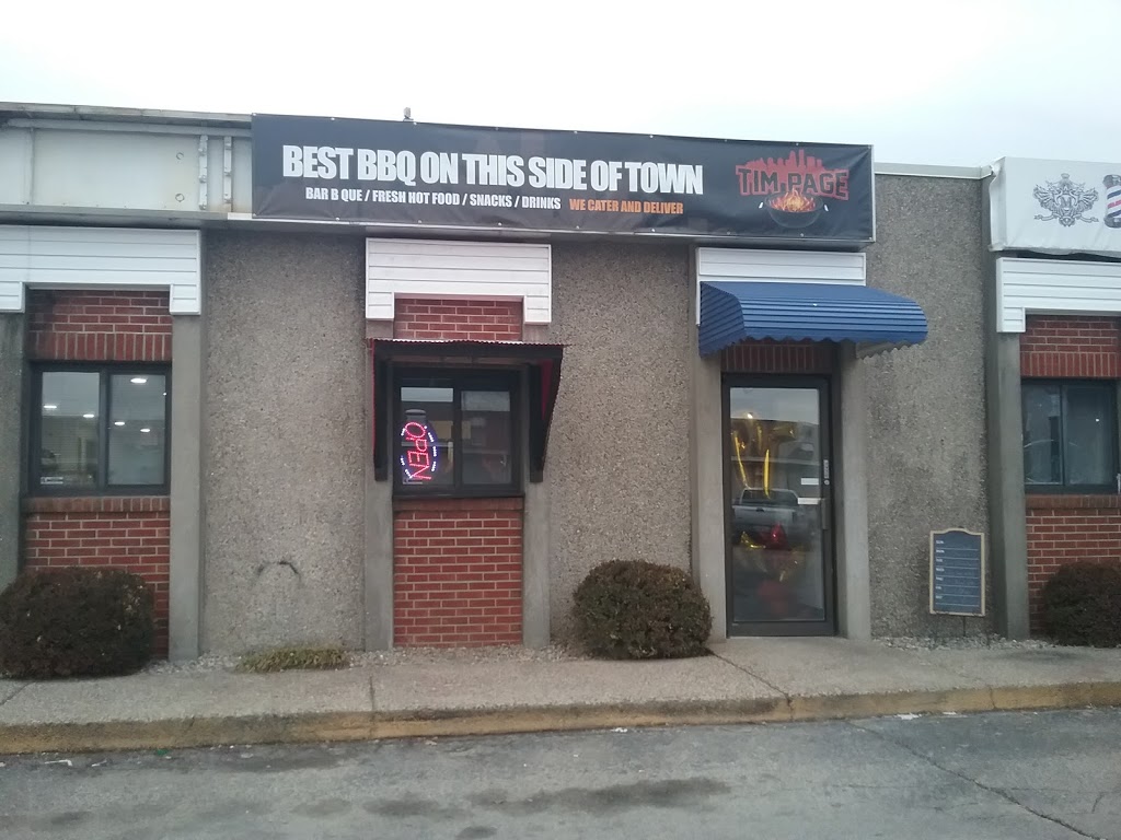 Tim Pages Barbeque | restaurant | 4111 Murphy Ln, Louisville, KY 40241, USA | 5027427094 OR +1 502-742-7094