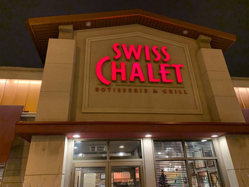 Swiss Chalet | restaurant | 2990 Eglinton Ave E, Scarborough, ON M1J 2E4, Canada | 4164383223 OR +1 416-438-3223