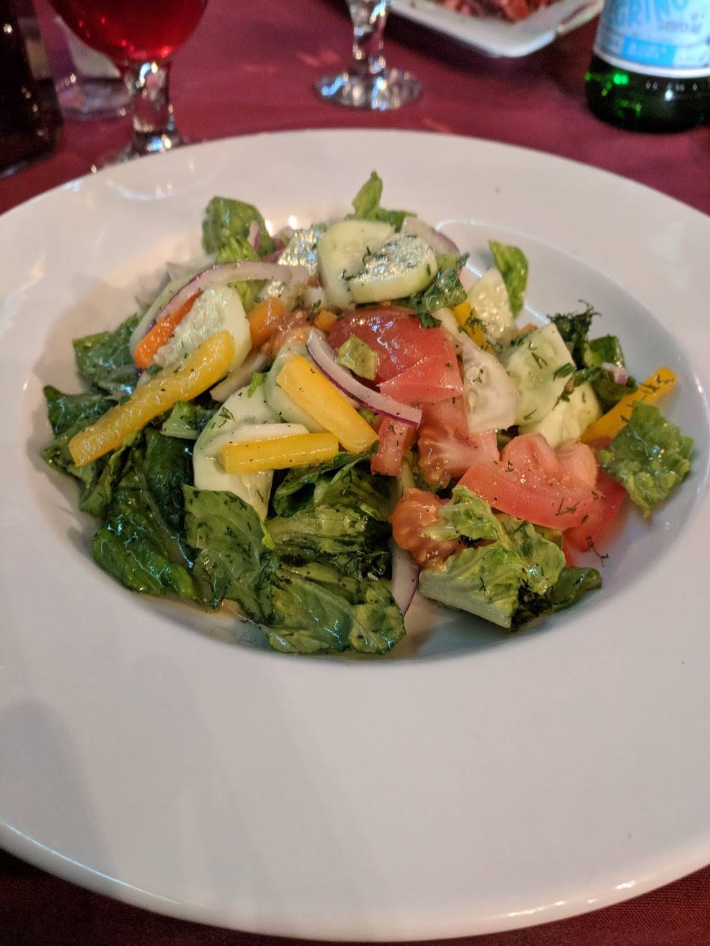 Rondel | restaurant | 2006 Coney Island Ave, Brooklyn, NY 11223, USA | 3473719276 OR +1 347-371-9276