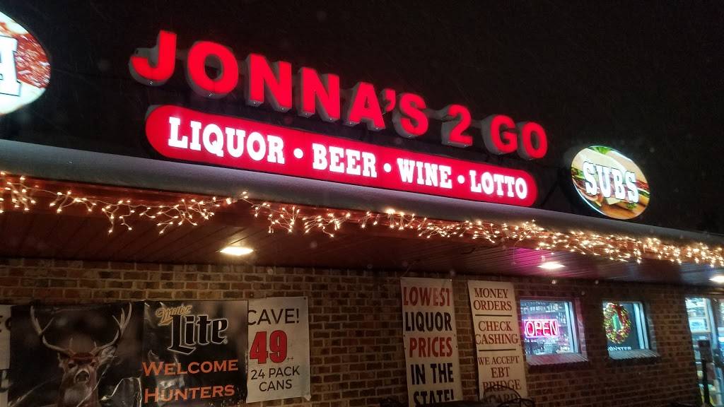 Jonnas 2 Go | restaurant | 1100 S Michigan Ave, Howell, MI 48843, USA | 5175461100 OR +1 517-546-1100