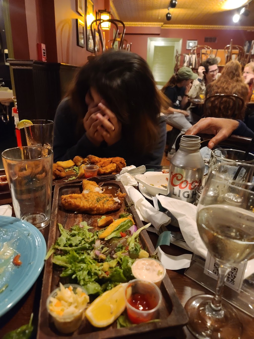 The Bebop | restaurant | 1116 Boylston St, Boston, MA 02215, USA | 8572504641 OR +1 857-250-4641