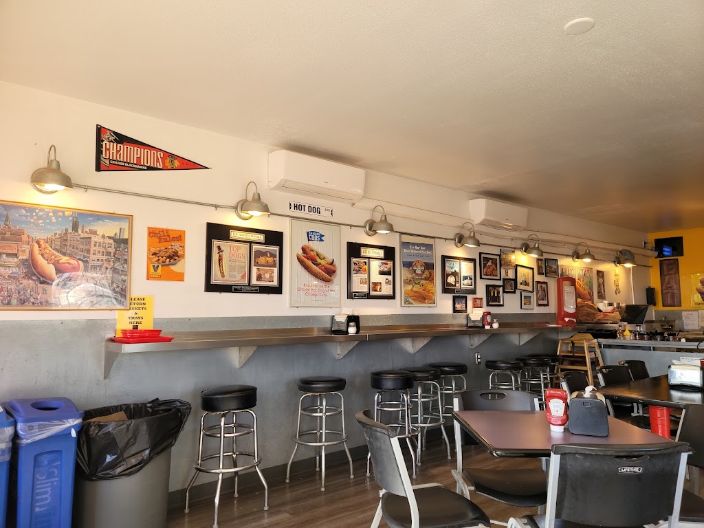 Jimmys Hot Dog Co | meal takeaway | 938 AZ-92, Bisbee, AZ 85603, USA | 5204325911 OR +1 520-432-5911