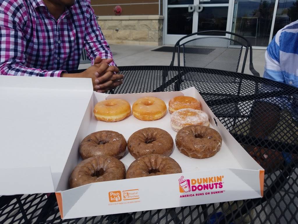 Dunkin | bakery | 5915 Dublin Blvd Suite 150, Colorado Springs, CO 80923, USA | 7195742391 OR +1 719-574-2391