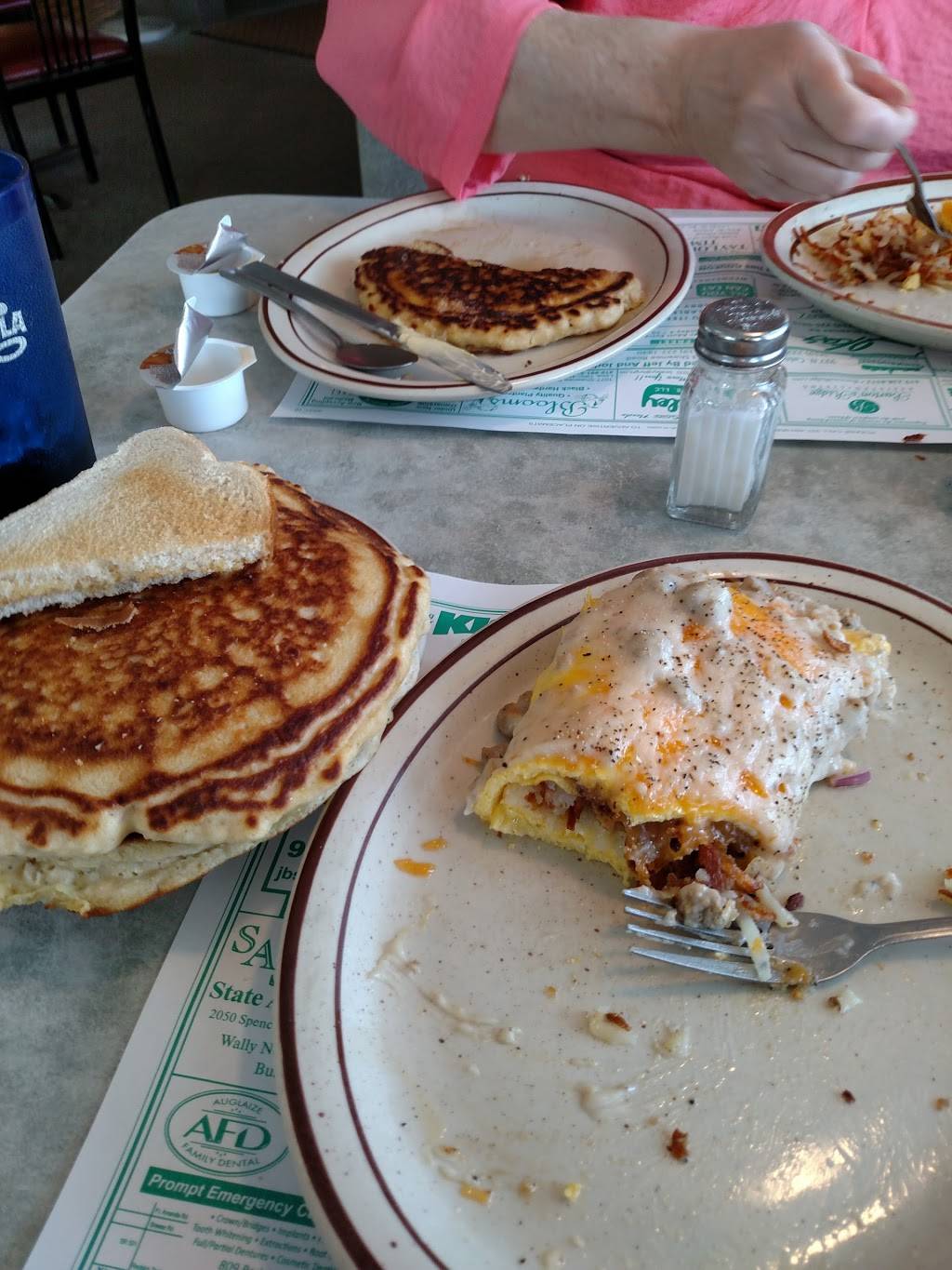 Ikes | restaurant | 2228 Shawnee Rd, Lima, OH 45805, USA | 4192255915 OR +1 419-225-5915