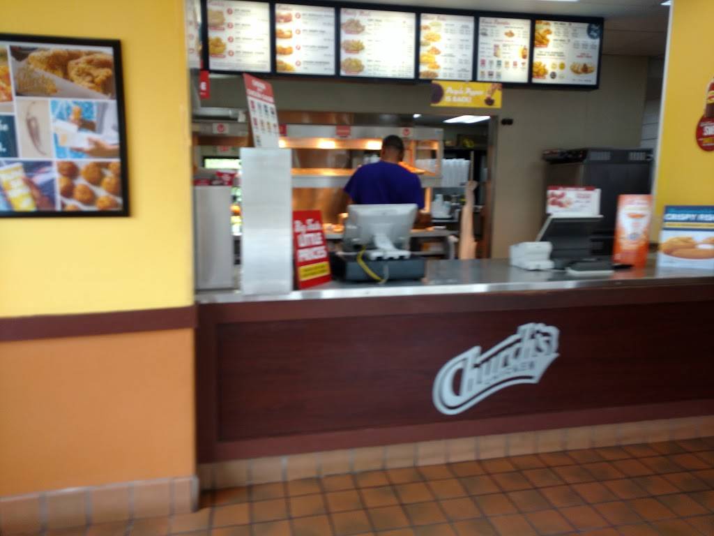 Churchs Chicken | restaurant | 3410 Corunna Rd, Flint, MI 48503, USA | 8104229436 OR +1 810-422-9436