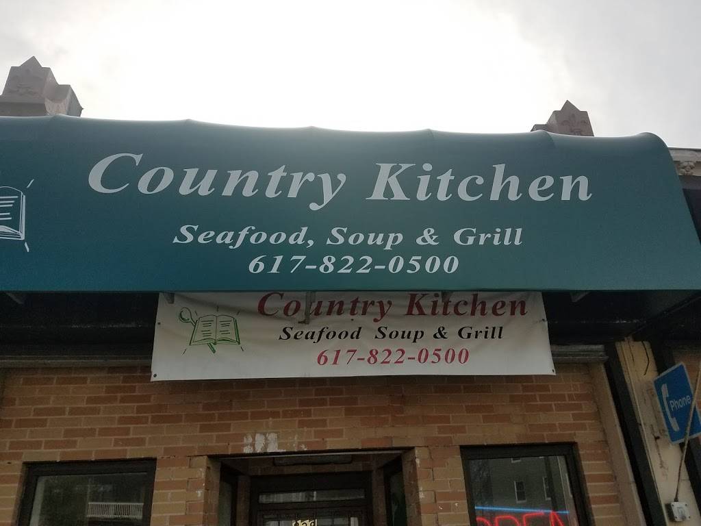 Country Kitchen | restaurant | 838 Blue Hill Avenue, Boston, MA 02124, USA | 6178220500 OR +1 617-822-0500
