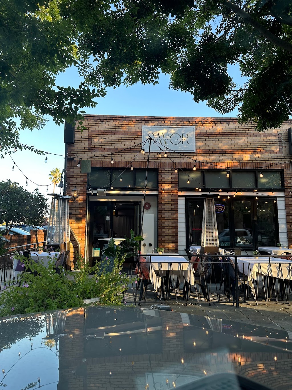 Savor - Contemporary Indian | restaurant | 2417 First St, Livermore, CA 94550, USA | 9254434100 OR +1 925-443-4100