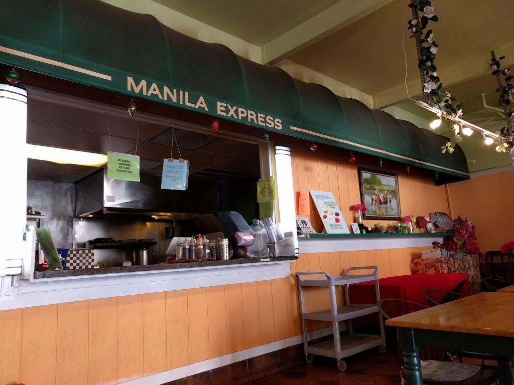 Manila Express Gourmet Fast Foods | restaurant | 425 Gellert Blvd, Daly City, CA 94015, USA | 6508788155 OR +1 650-878-8155