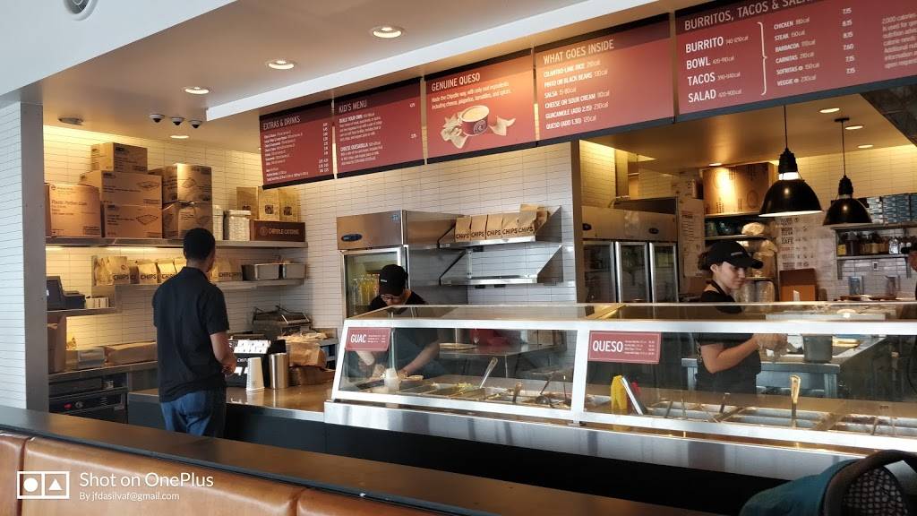 Chipotle Mexican Grill | restaurant | 6242 Little River Turnpike Ste A, Alexandria, VA 22312, USA | 7037500434 OR +1 703-750-0434