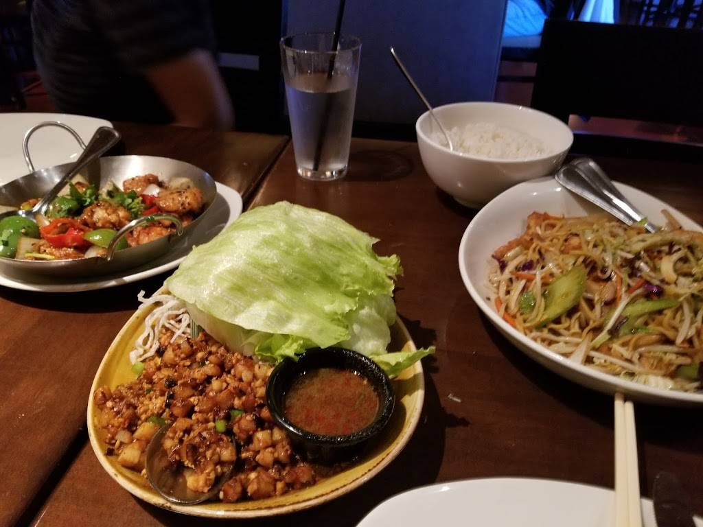 P.F. Changs | restaurant | 43316 Christy St, Fremont, CA 94538, USA | 5106571400 OR +1 510-657-1400