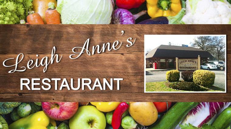 Leigh-Annes Restaurant | restaurant | 200 N Catawba St, Lancaster, SC 29720, USA | 8032856606 OR +1 803-285-6606