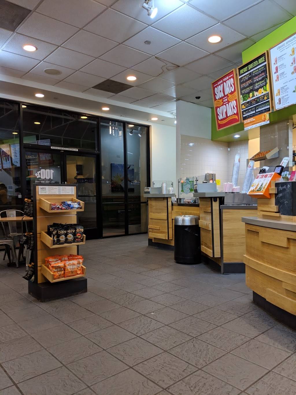 Jamba Juice Citrus Plaza | restaurant | 27510 W Lugonia Ave f, Redlands, CA 92374, USA | 9097920900 OR +1 909-792-0900