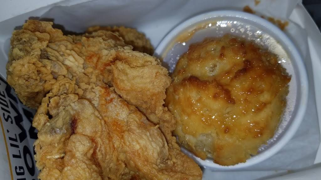 Churchs Chicken | restaurant | 1144 Adams Ave, Montgomery, AL 36104, USA | 3342640550 OR +1 334-264-0550
