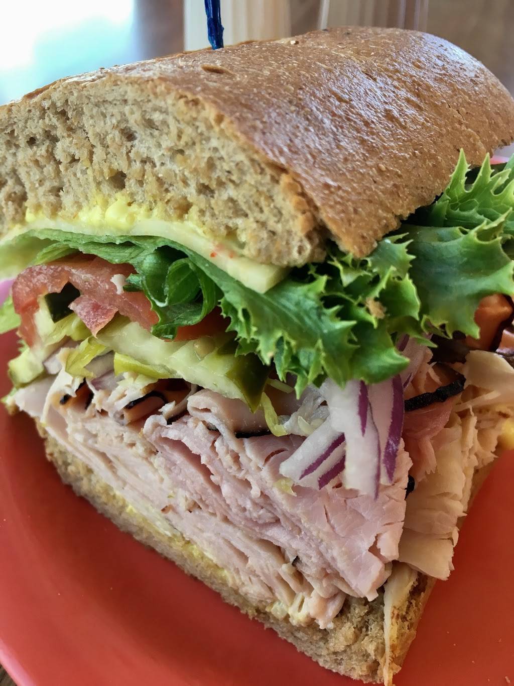 San Francisco Deli | restaurant | 2395 Athens Ave, Redding, CA 96001, USA | 5302441449 OR +1 530-244-1449