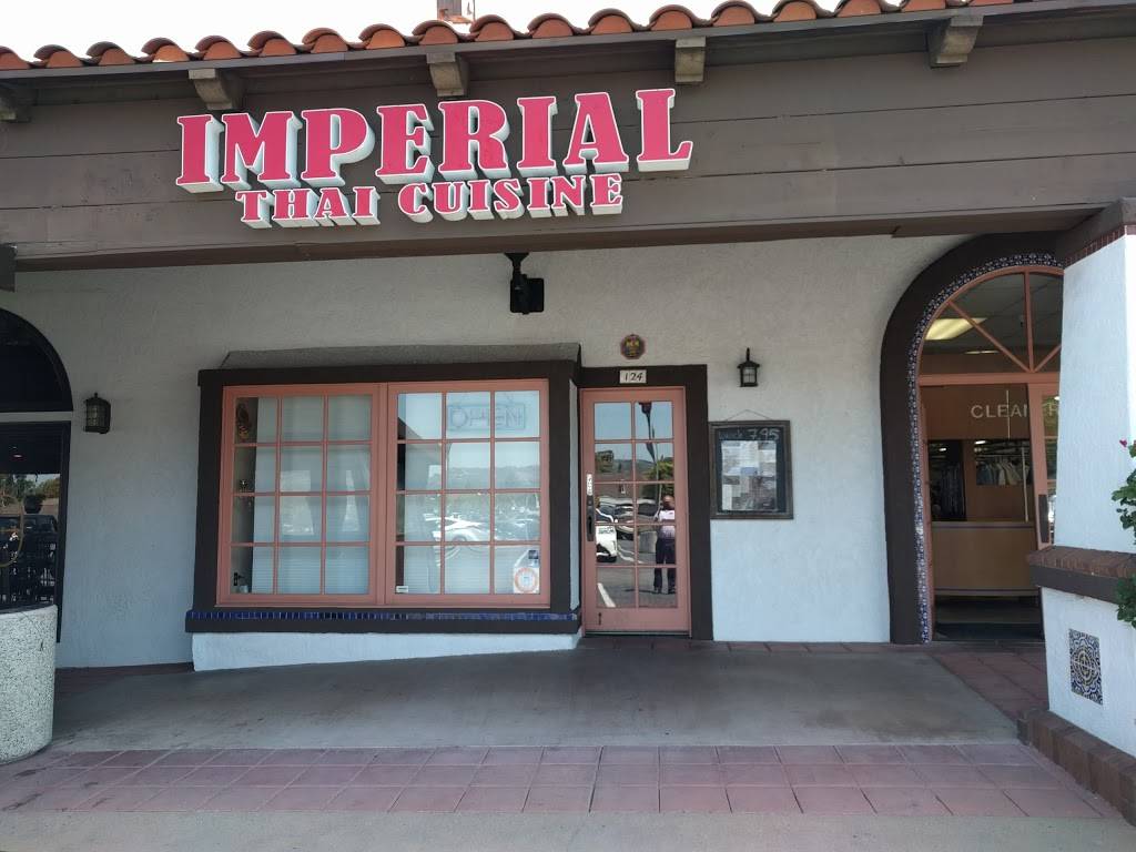 Imperial Thai Cuisine | restaurant | 124 S Fairmont Blvd, Anaheim, CA 92808, USA | 7149218710 OR +1 714-921-8710