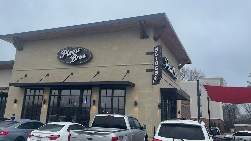 Pizza Bros East Ridge | restaurant | 627 Camp Jordan Pkwy #115, Chattanooga, TN 37412, USA | 4236547390 OR +1 423-654-7390