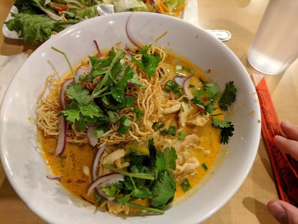 Thai Square | restaurant | 21267 Stevens Creek Blvd #311340, Cupertino, CA 95014, USA | 4087770199 OR +1 408-777-0199