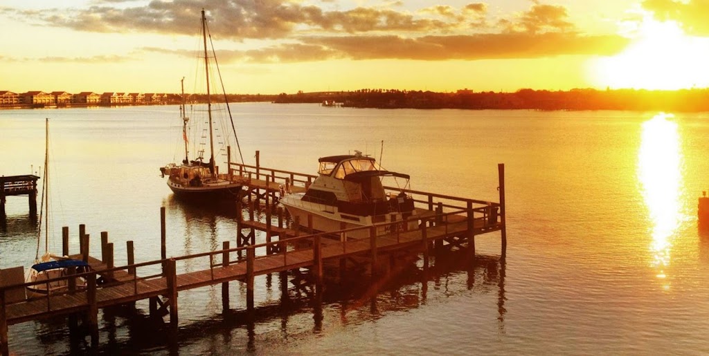 The Riverview Hotel & Spa | restaurant | 103 Flagler Ave, New Smyrna Beach, FL 32169, USA | 3864285858 OR +1 386-428-5858