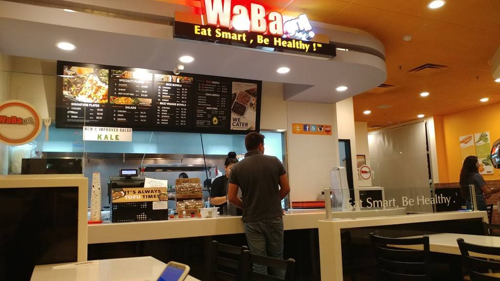 WaBa Grill | restaurant | 5001 E Ramon Rd Ste 2-A, Palm Springs, CA 92264, USA | 7609800827 OR +1 760-980-0827