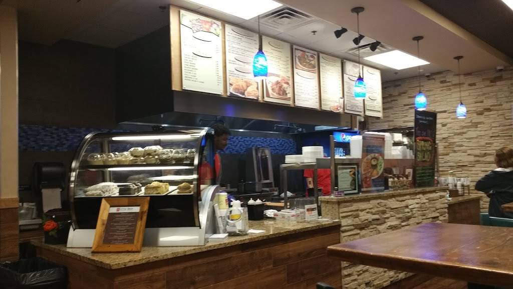 Little Greek Fresh Grill-Celebration | restaurant | 45 Blake Blvd, Celebration, FL 34747, USA | 4075664736 OR +1 407-566-4736