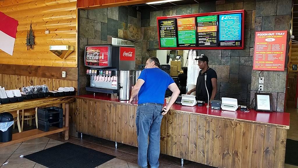 Cook Out | restaurant | 801 E Innes St, Salisbury, NC 28144, USA | 7047970320 OR +1 704-797-0320